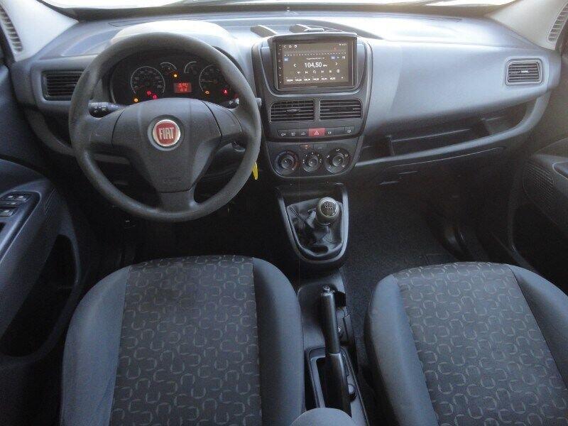 FIAT Doblò Doblò 2.0 MJT 16V Dynamic