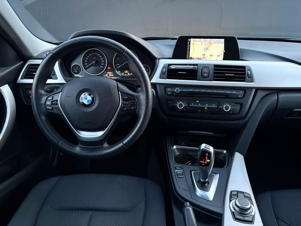 BMW 316 2.0 d 116 CV Touring Business auto