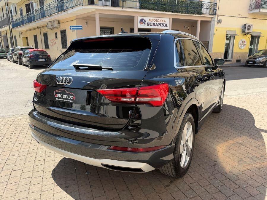 AUDI Q3 2.0 TDI 150 AUTOM SPORT CERTIFICATA NUOVA