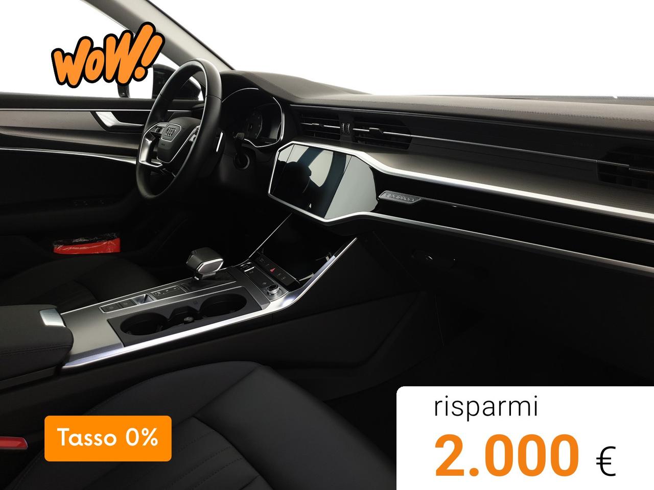 Avant 40TDI 204CV quattro S tronic Business Design