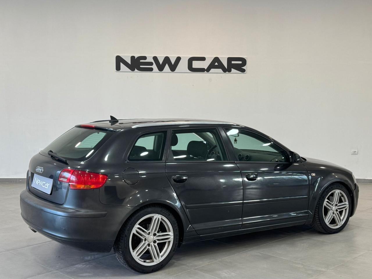 Audi A3 2.0 16V TDI Ambition