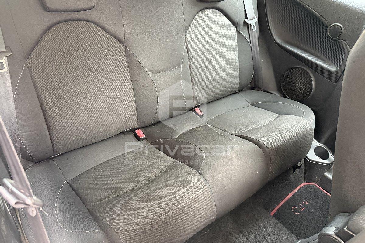 ALFA ROMEO MiTo 1.4 T 120 CV GPL Distinctive Sport Pack