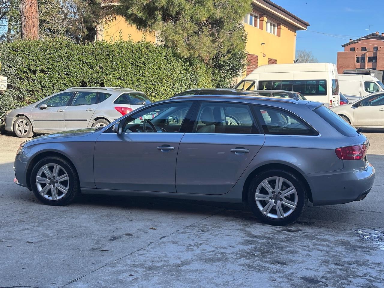 Audi A4 Avant 2.0 TDI 143 CV F.AP. multitronic