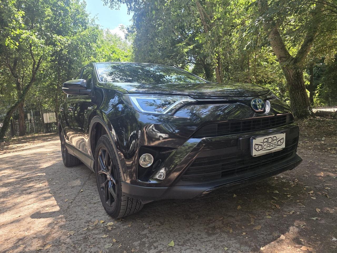 TOYOTA RAV4 2.5 HYBRID - UNIPRO