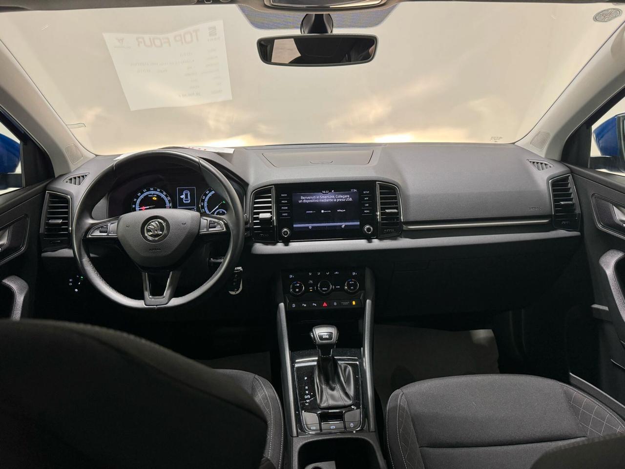 Skoda Karoq 1.6 TDI SCR DSG Ambition