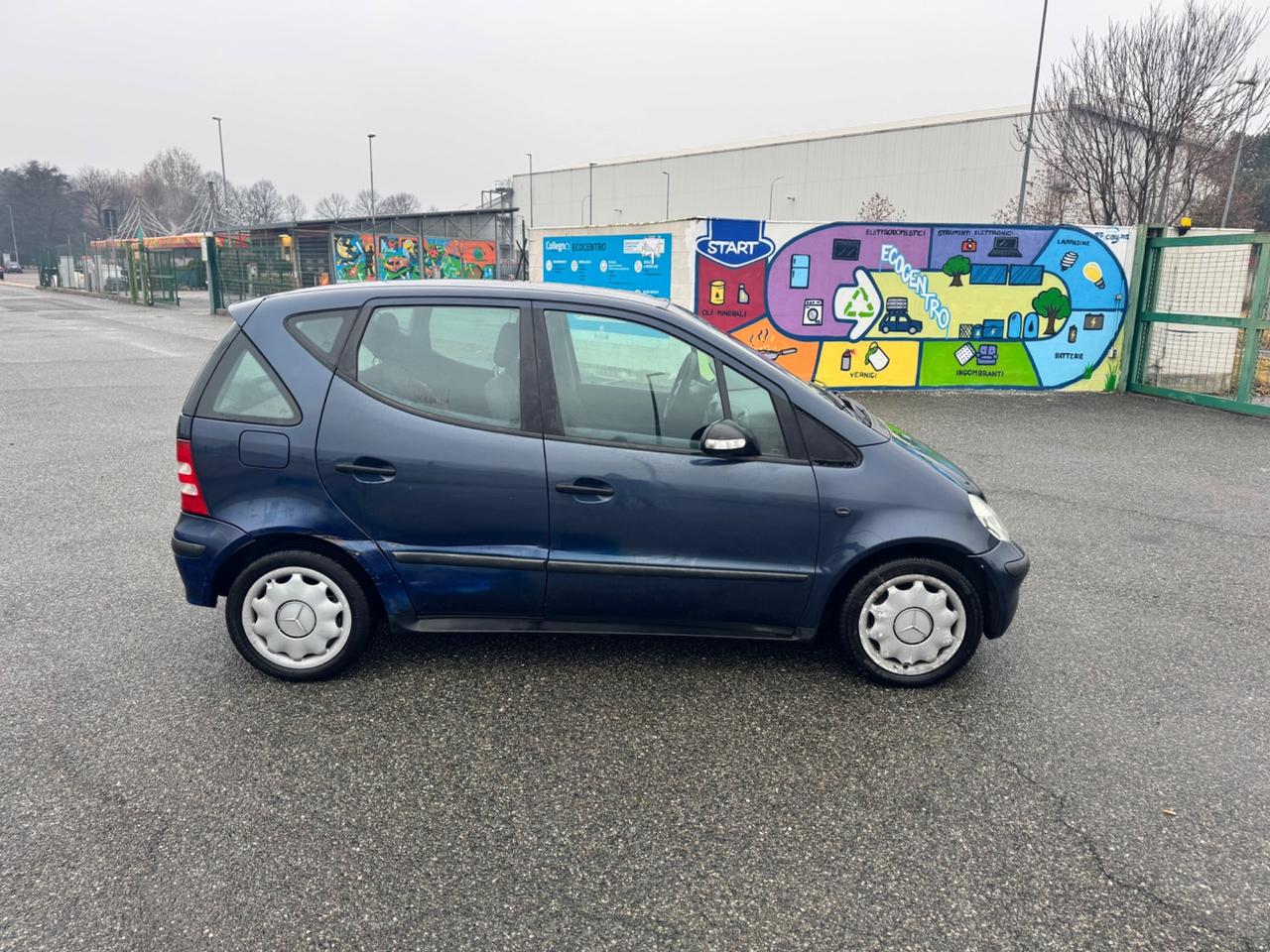 Mercedes-benz A140 Neopatentati