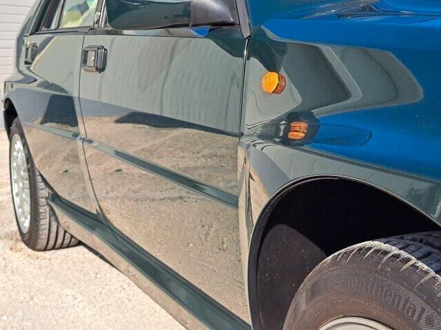 Lancia Delta HF INTEGRALE 2.0T 16V EVO 'YORK' LIMITED EDITION N°284\500 -ASI-