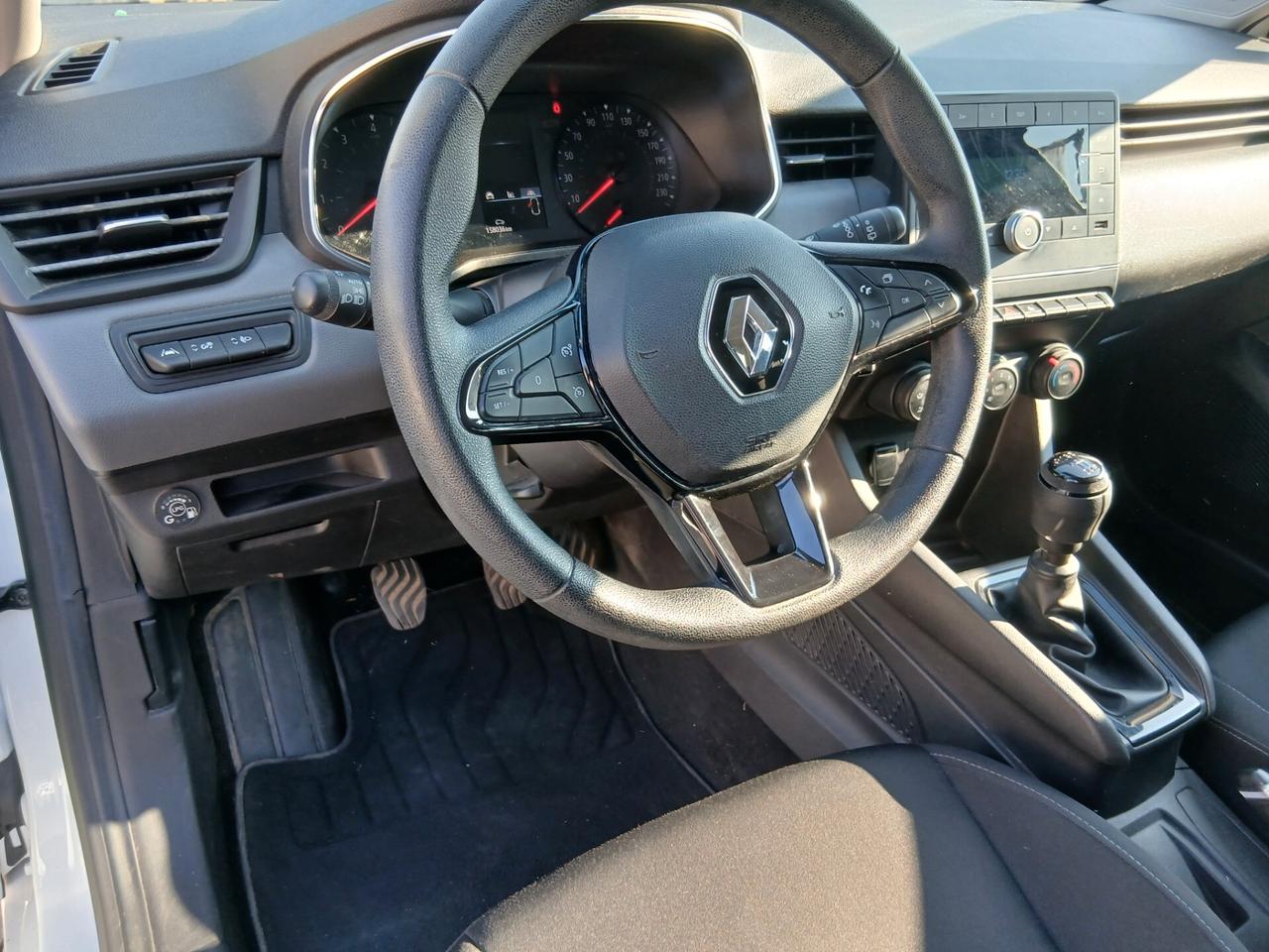 Renault Clio 1.0 tce GPL N1 autocarro 4 posti in pronta consegna FINANZIABILE