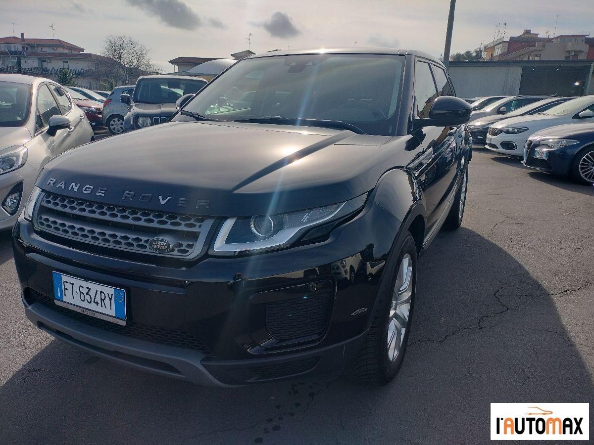 LAND ROVER - Range Rover Evoque 5p 2.0 ed4 Pure 150cv
