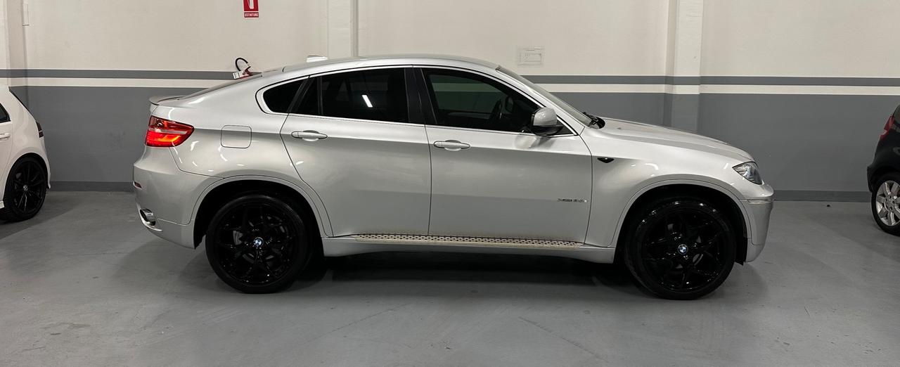 Bmw X6 xDrive30d Futura