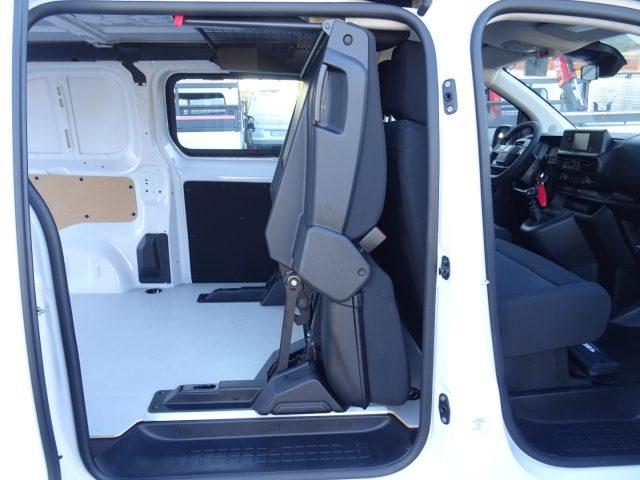 FIAT Scudo 1.5BlueHDi 120 CV S&S PL-TN-DC Mobile Furgone