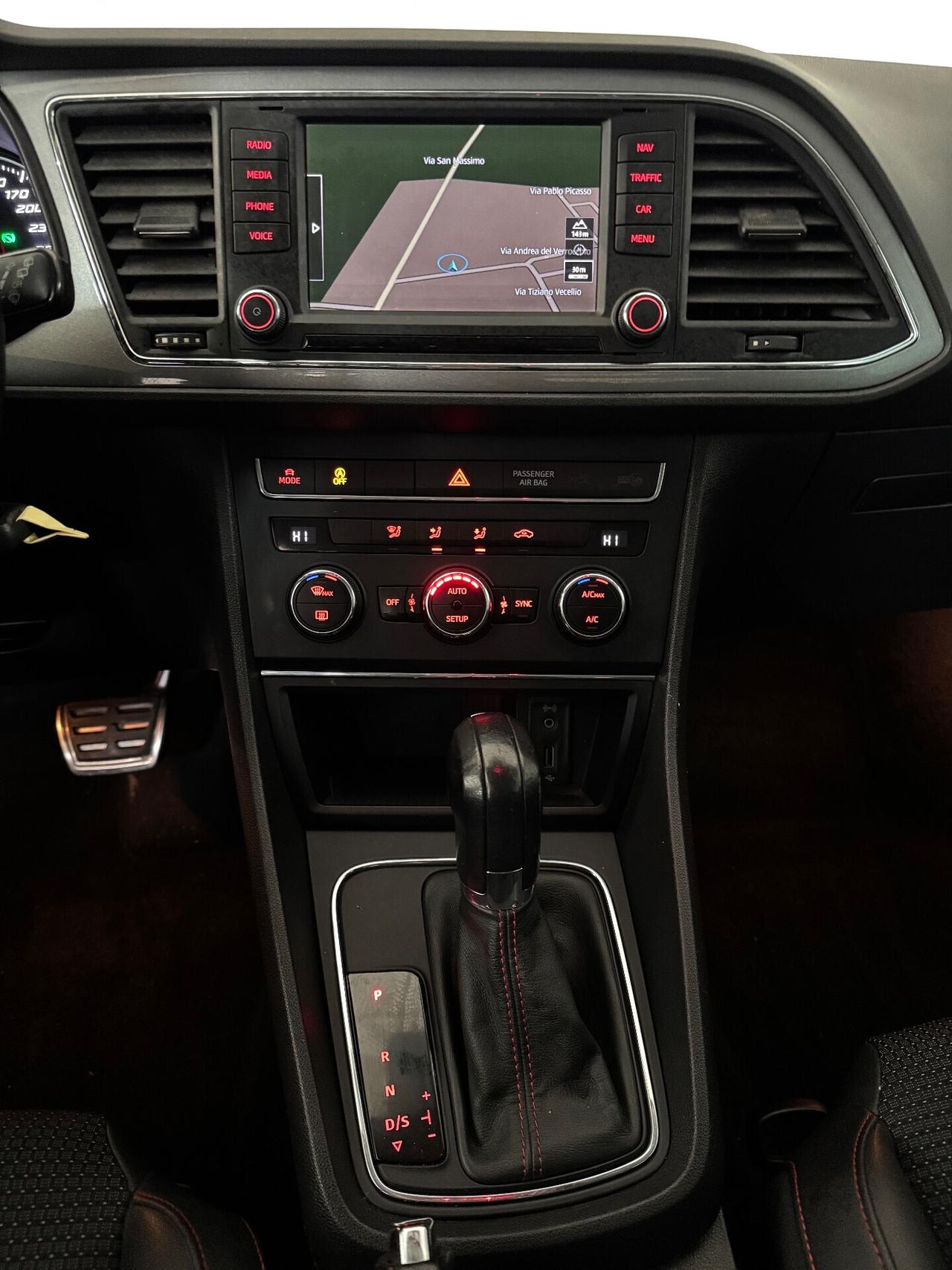 Seat Leon 2.0 TDI 150 CV DSG ST Start/Stop FR