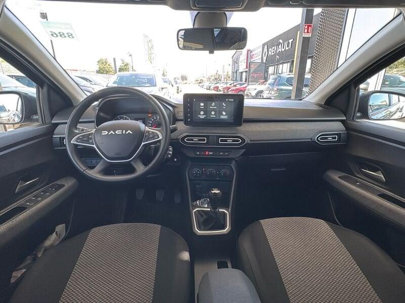 Dacia Jogger Jogger 1.0 tce Expression Gpl 100cv 7 posti