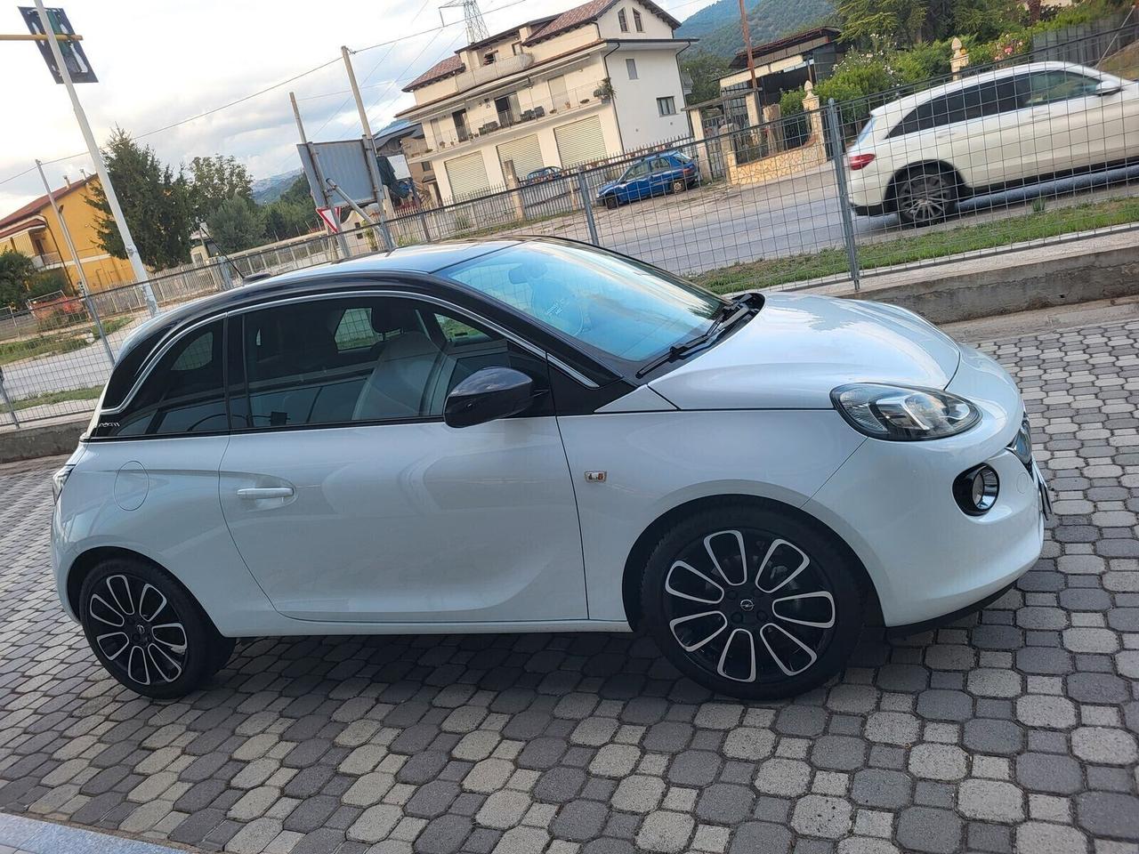 Opel Adam 1.4 GPL Tech *** TETTO PANORAMICO FULL OPTIONALS