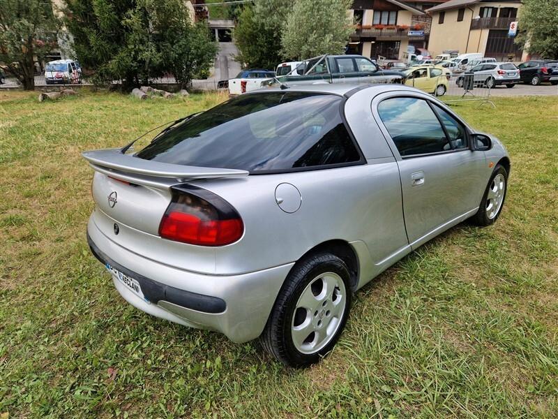 Opel Tigra 1.4i 16V cat Star Silver