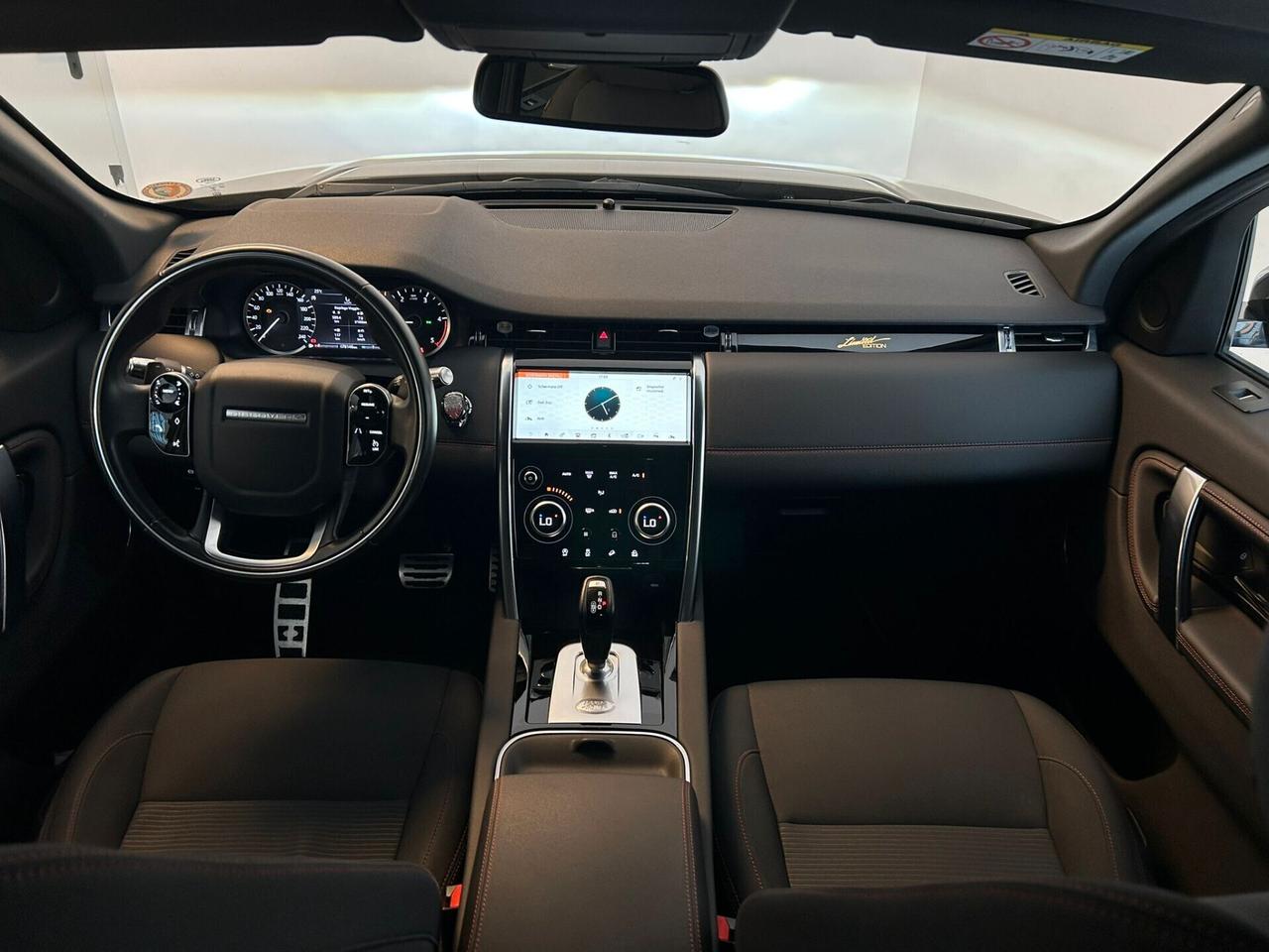 Land Rover Discovery Sport 2.0D AWD Auto R-Dynamic