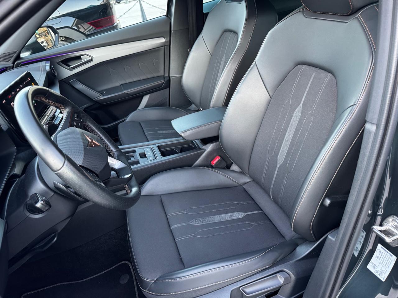 Cupra Formentor 1.5 TSI DSG NO VINCOLI FINANZIARI