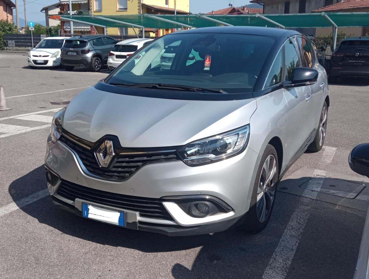 Renault Scenic Scénic dCi 8V 110 CV Energy Intens