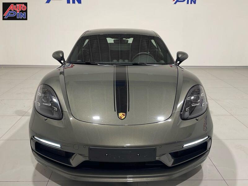 Porsche 718 718 Cayman 2.0b Style Edition
