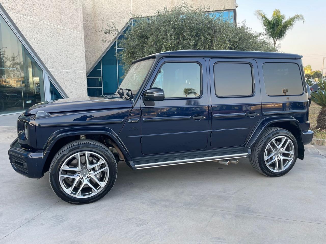 Mercedes-benz G 63 AMG - possibilità noleggio no scoring