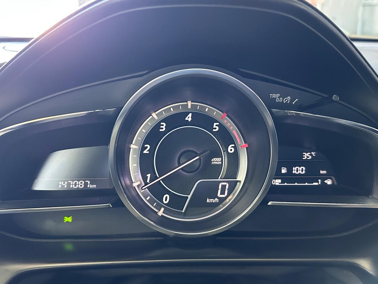 Mazda CX-3 1.5L Skyactiv-D Exceed PELLE-BOSE-NAVI
