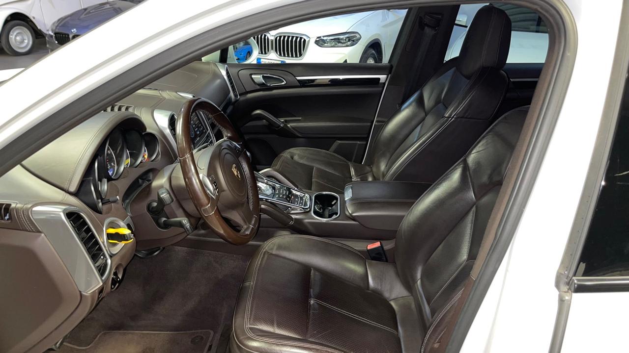 Porsche Cayenne 3.0 Diesel