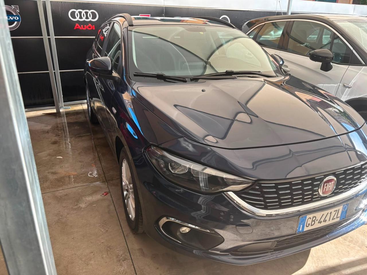 Fiat Tipo 1.6 Mjt S&S DCT SW Lounge
