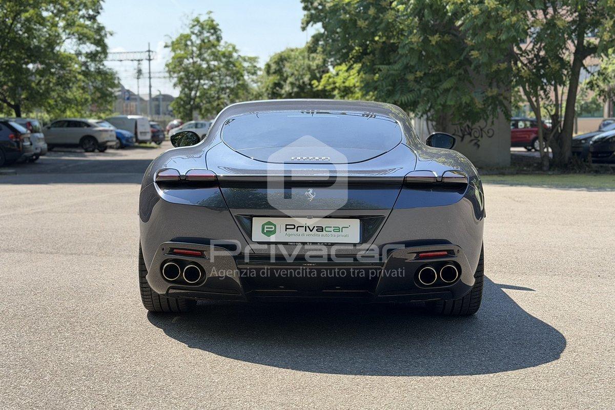 FERRARI Roma