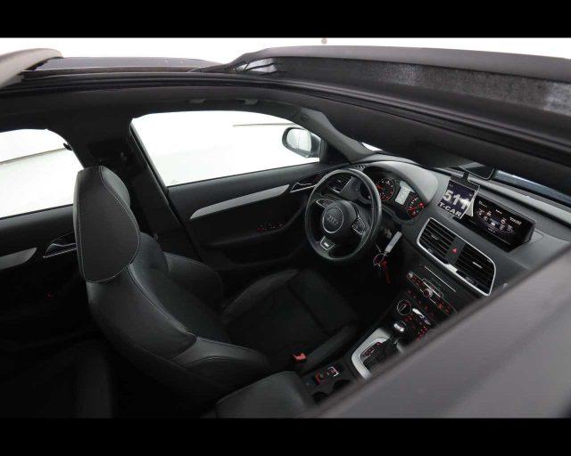 AUDI Q3 2.0 TDI 150 CV quattro S tronic Sport