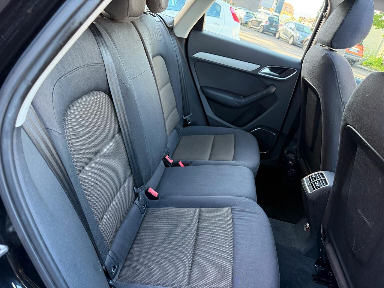 Audi Q3 2.0 TDI 177 CV quattro S tronic - Tetto - Superprezzo - Tutto incluso