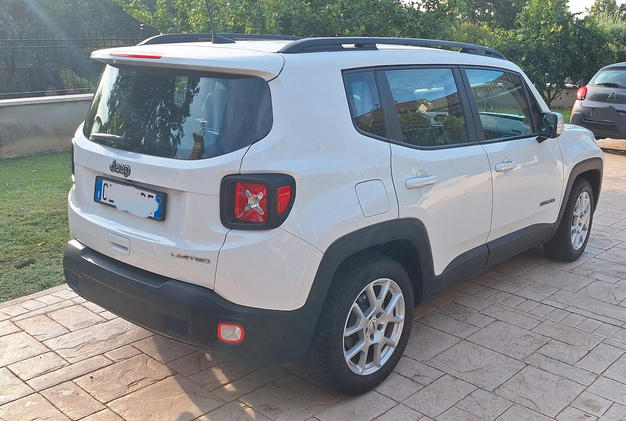 Jeep Renegade 1.6 Mjt 130 CV Limited