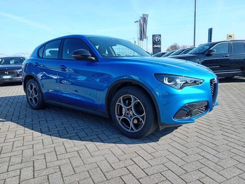 Alfa Romeo Stelvio 2.2 TD 210 CV Sprint AT8 Q4