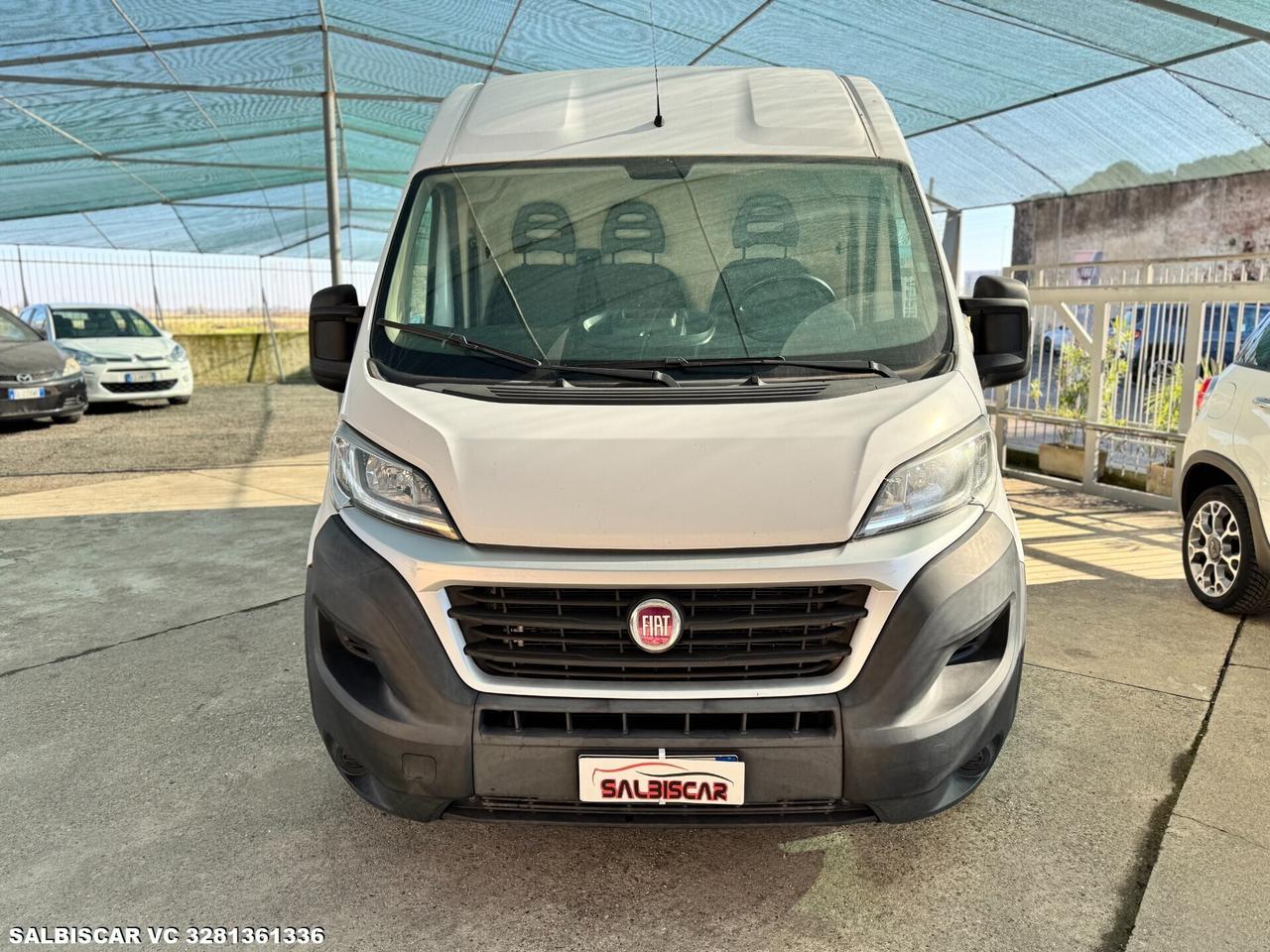 Fiat Ducato 35 3.0 Natural Power PM-TM Combi Maxi