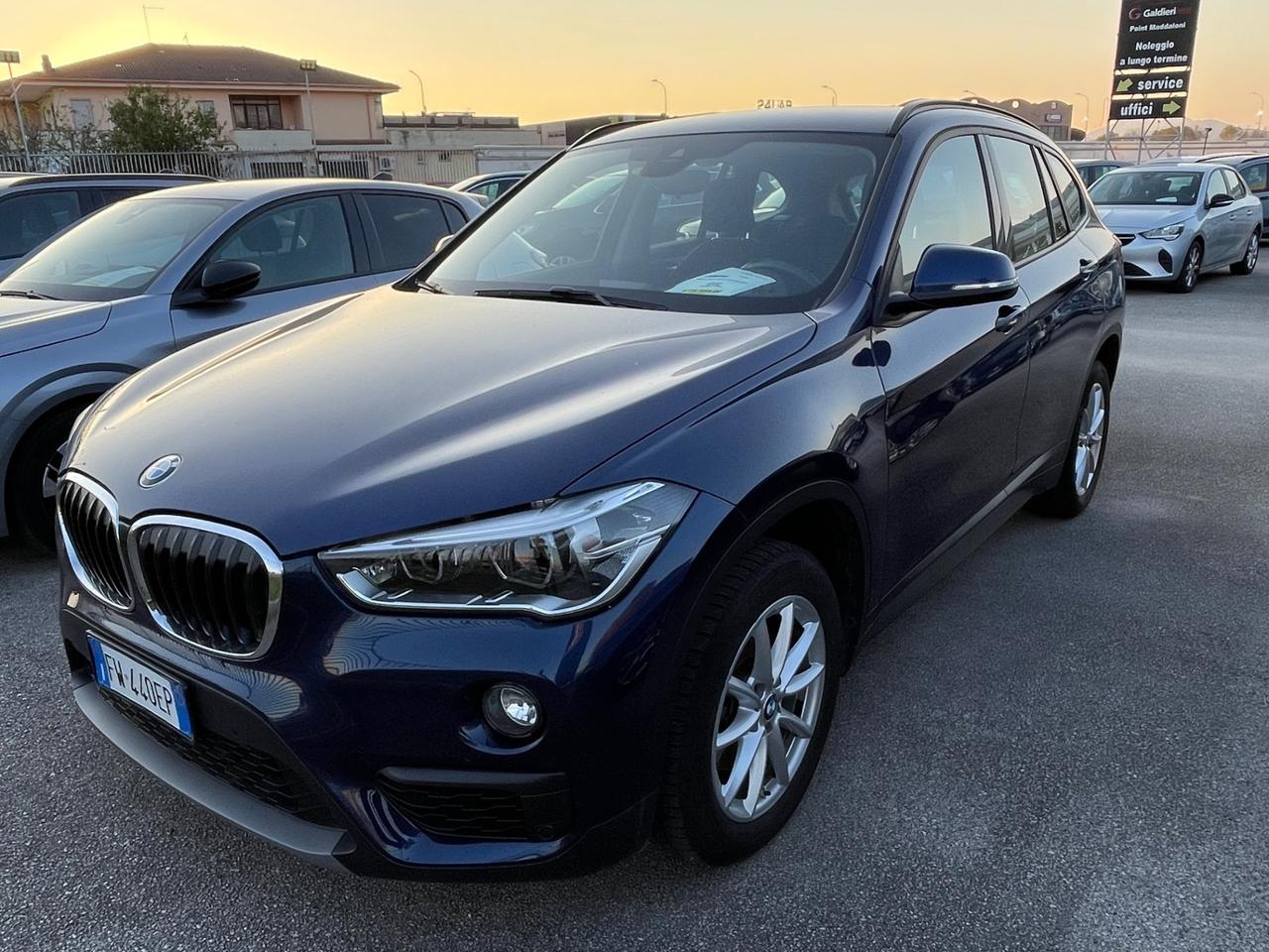 Bmw X1 sDrive18d Business