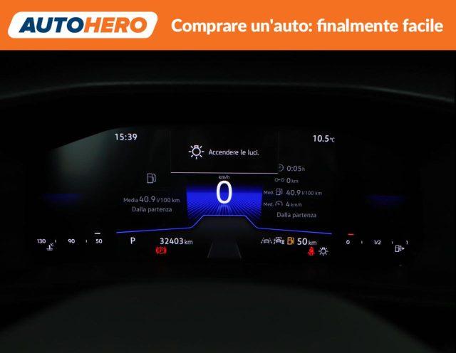 VOLKSWAGEN T-Cross 1.0 TSI 115 CV DSG Edition Plus