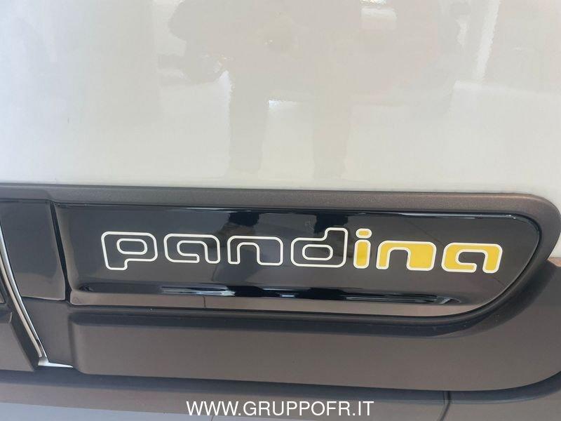 FIAT Panda Panda 1.0 FireFly S&S Hybrid Pandina
