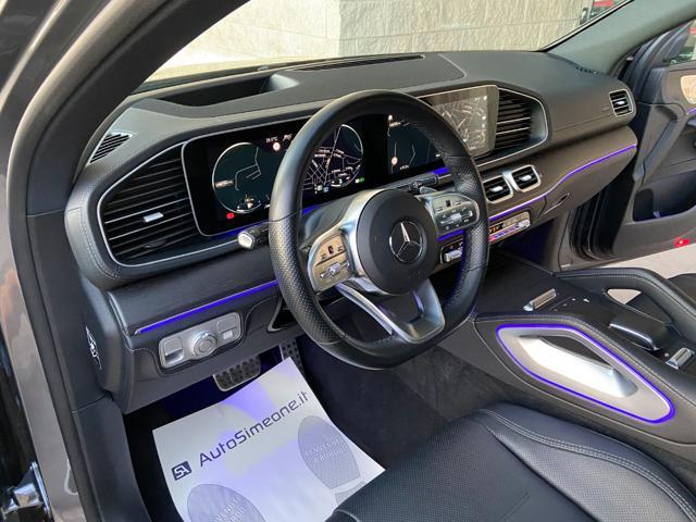 MERCEDES-BENZ GLE 400 d 4Matic Coupé Premium Plus Pack Night-TETTO