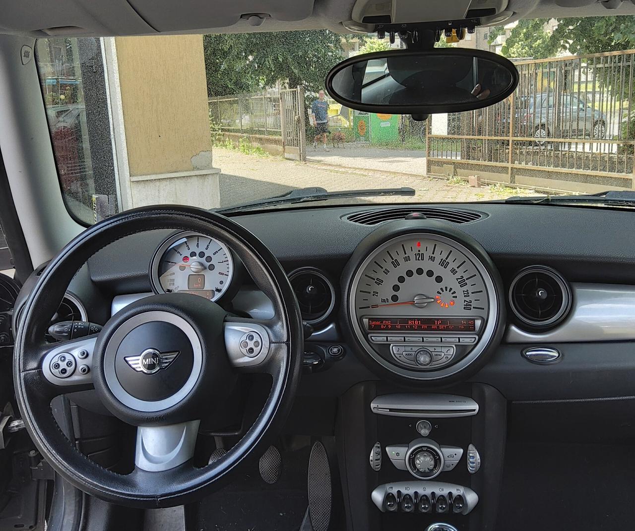 Mini Cooper 3p Union Jack