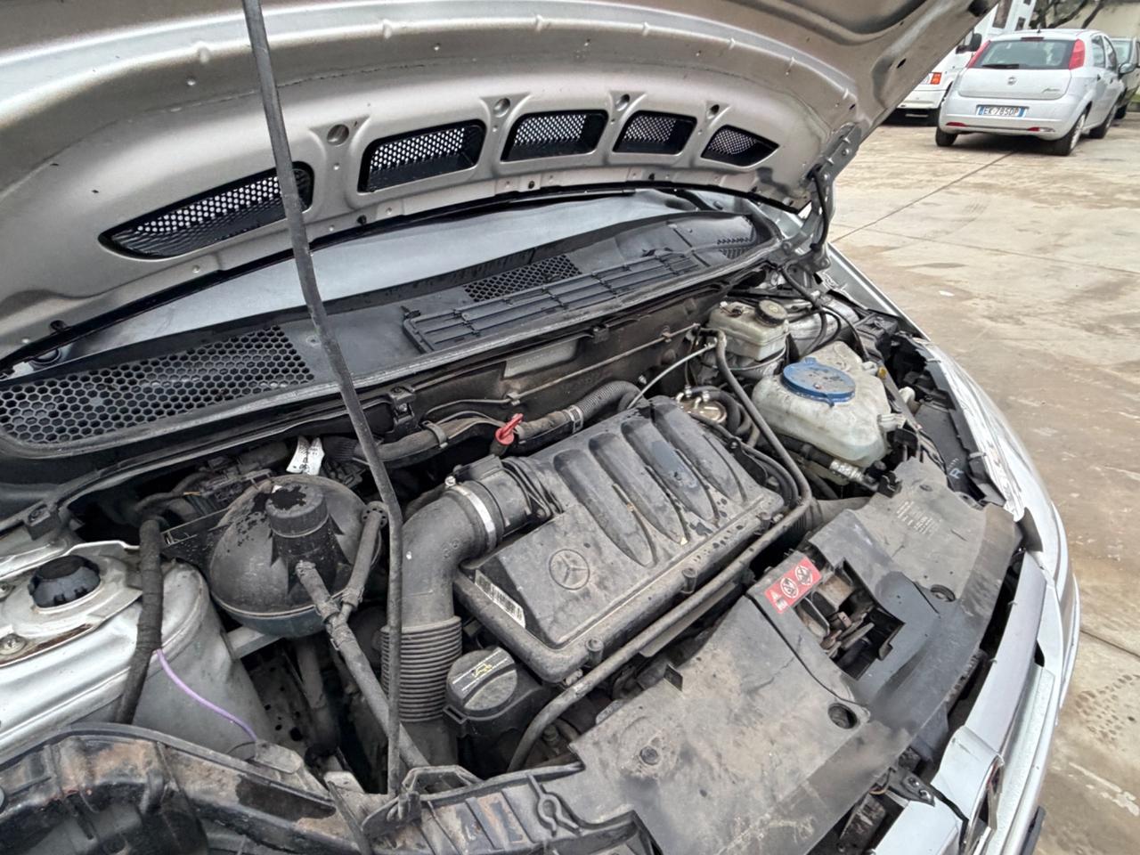 MERCEDES A 180 CDI ELEGANCE AUTOMATICO NEOPATENTATI