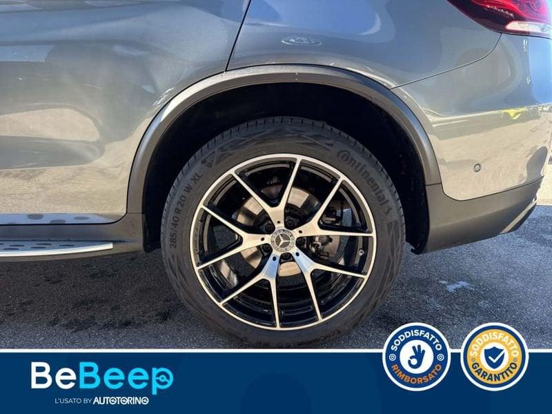 Mercedes-Benz GLC Coupé GLC COUPE 300 DE PHEV (EQ-POWER) PREMIUM 4MATIC AU