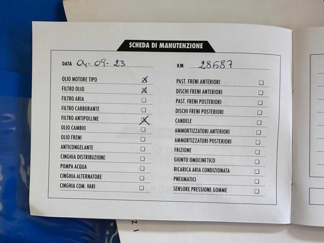 FIAT 500L 500L 1.3MJT CAMBIO AUTOMATICO CROSCity EURO 6