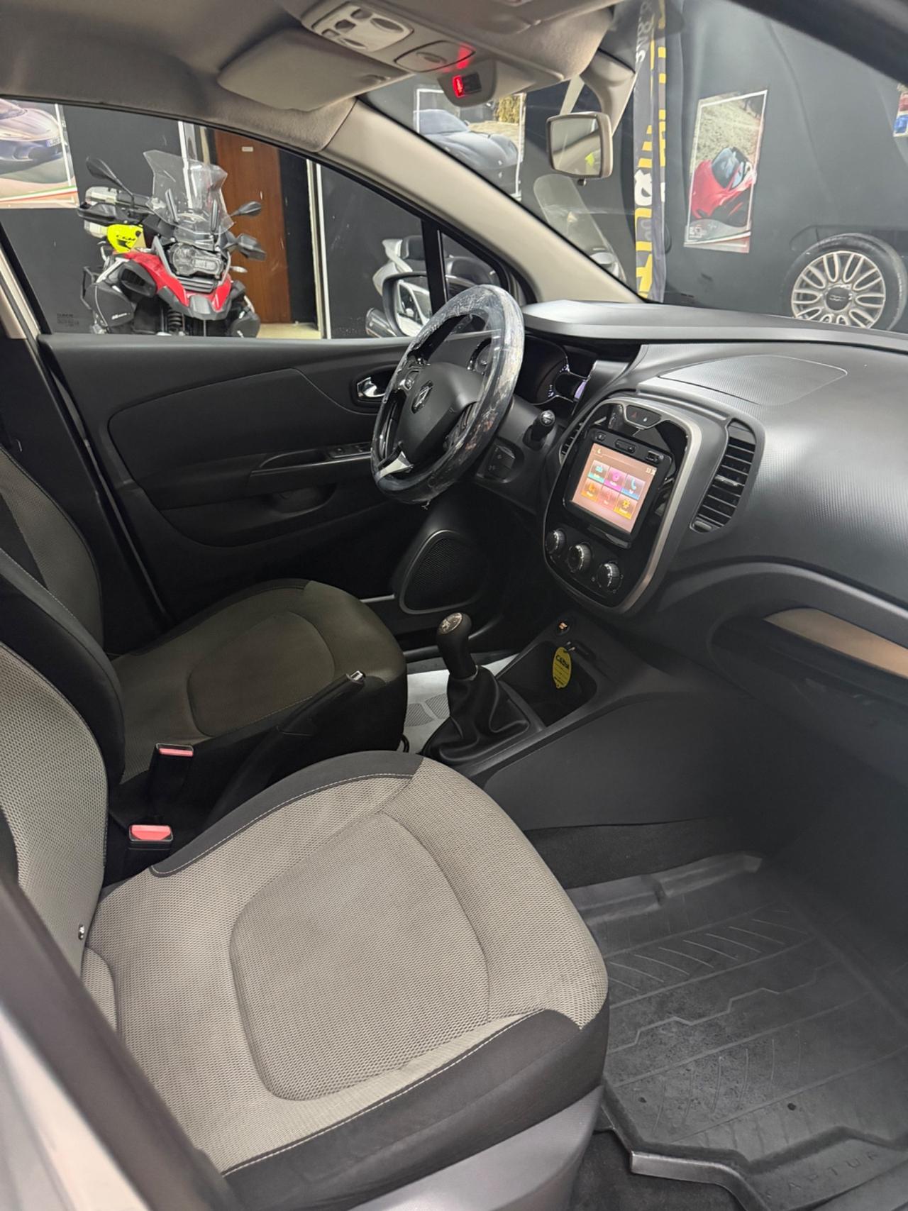 Renault Captur dCi 8V 90 CV Start&Stop Energy Life