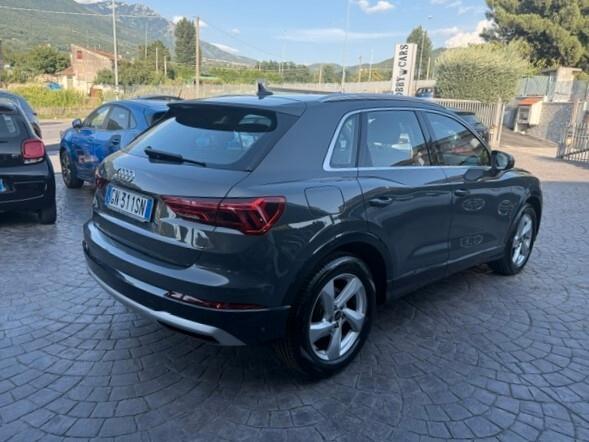 Audi Q3 35 TDI S tronic Advanced Plus