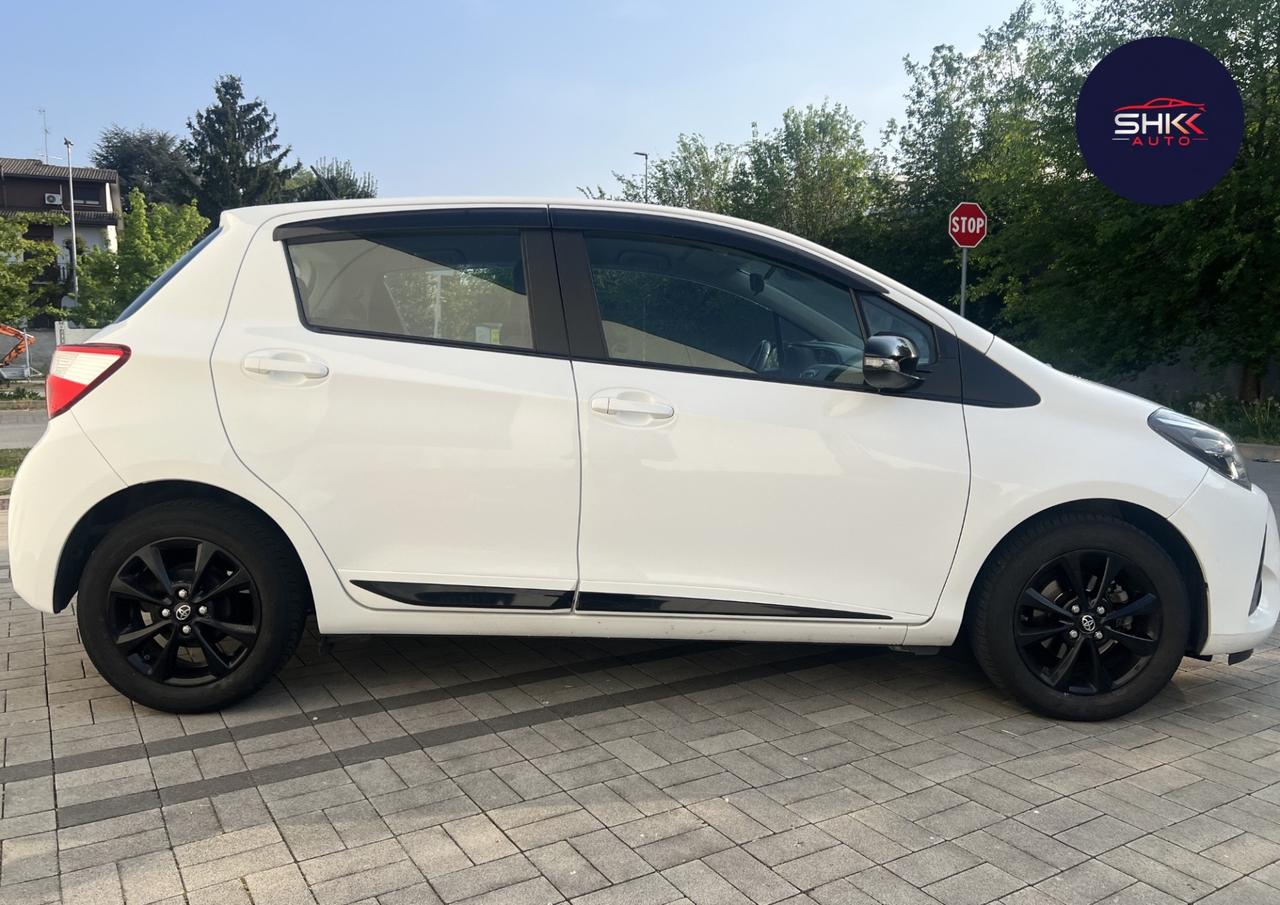 Toyota Yaris 1.0 5 porte Active