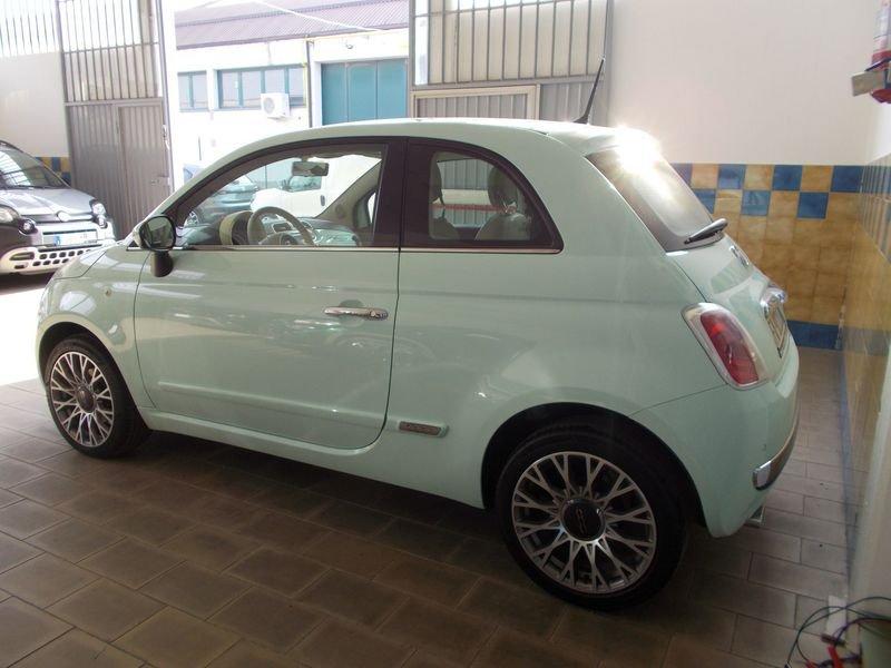 FIAT 500 1.3 Multijet 16V 95 CV Lounge 338.7575187 MASSARI MARCO