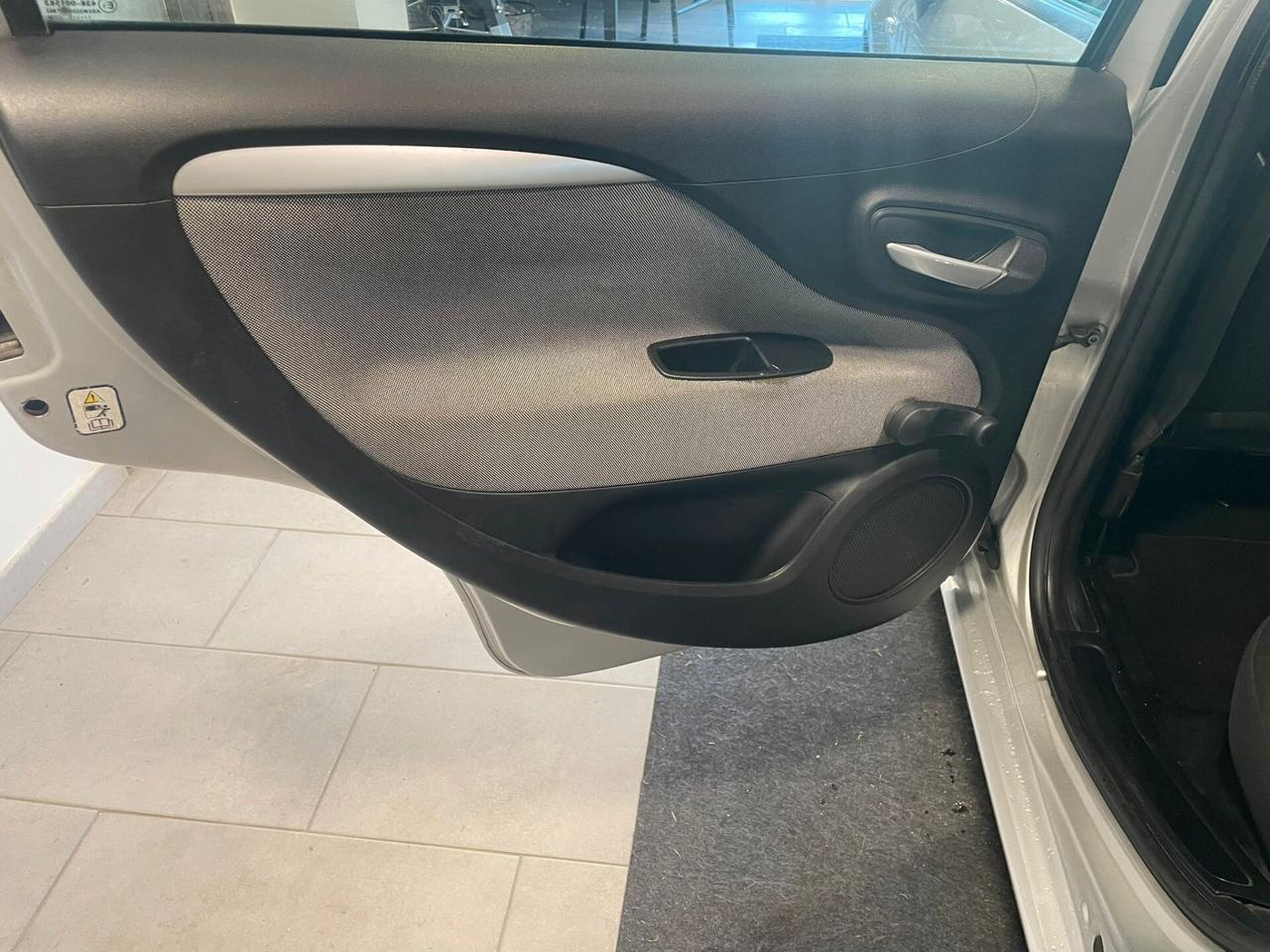Fiat Punto Evo 1.3 Mjt 75 CV 5 porte Dynamic NEOPATENTATI