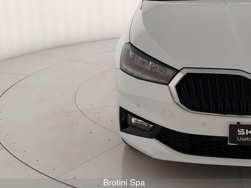 Skoda Fabia Fabia 1.0 MPI 80 CV Young Edition