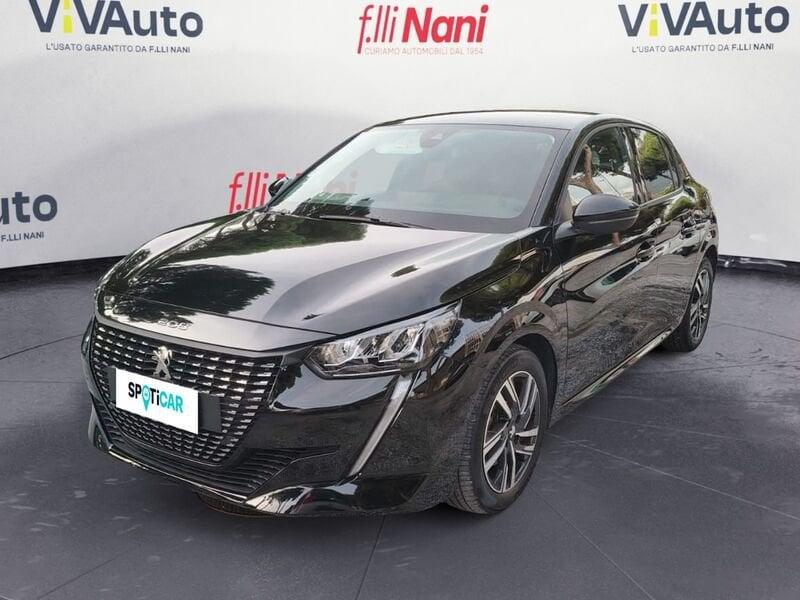 Peugeot 208 208 p.t. 100 Stop&Start 5 porte Allure Pack