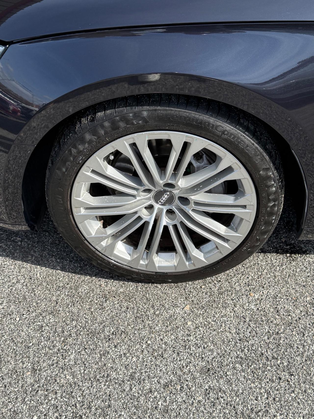 A5 SPB 2.0 190 cv-rate-garanzia -sport -e6 -