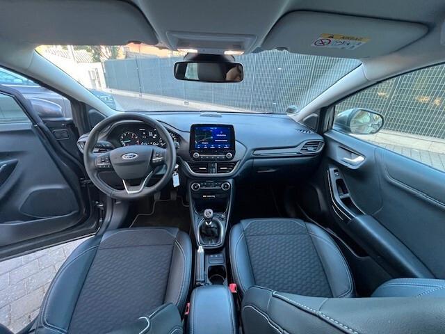 Ford Puma 1.0 EcoBoost Hybrid 125 CV S&S Titanium X